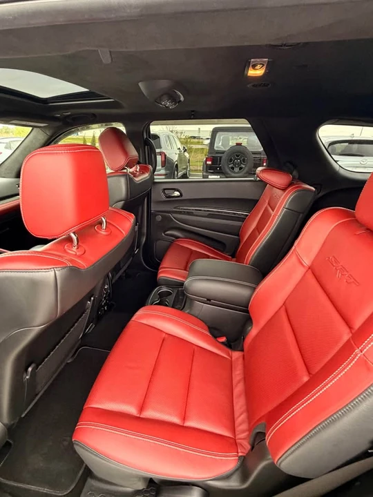 2021 Dodge Durango SRT Hellcat 3rd Gen - Image 9 of 13