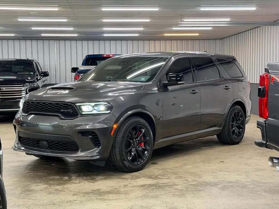 2021 Dodge Durango 3rd Gen - Image 8 of 20