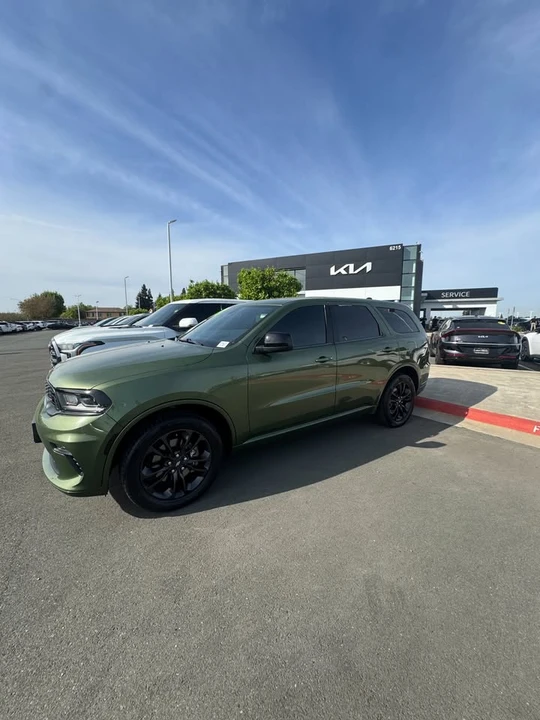 2021 Dodge Durango 3rd Gen - Image 2 of 7