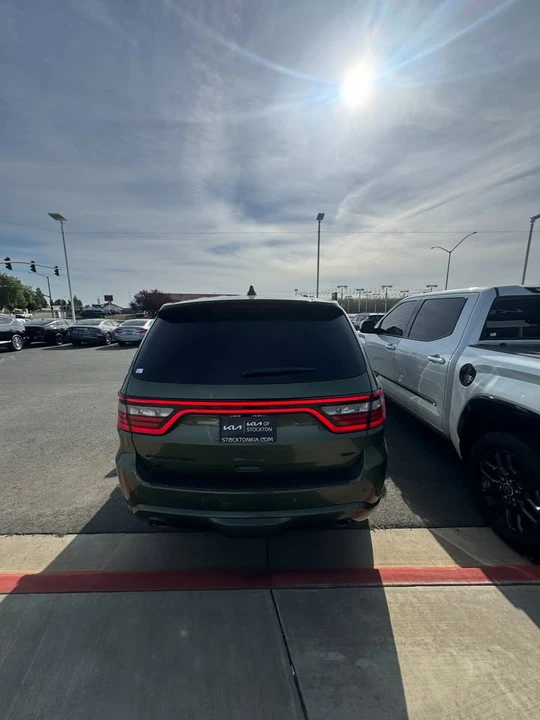 2021 Dodge Durango 3rd Gen - Image 3 of 7