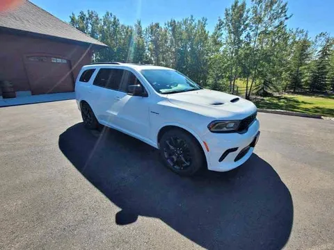 2021 Dodge Durango R/T