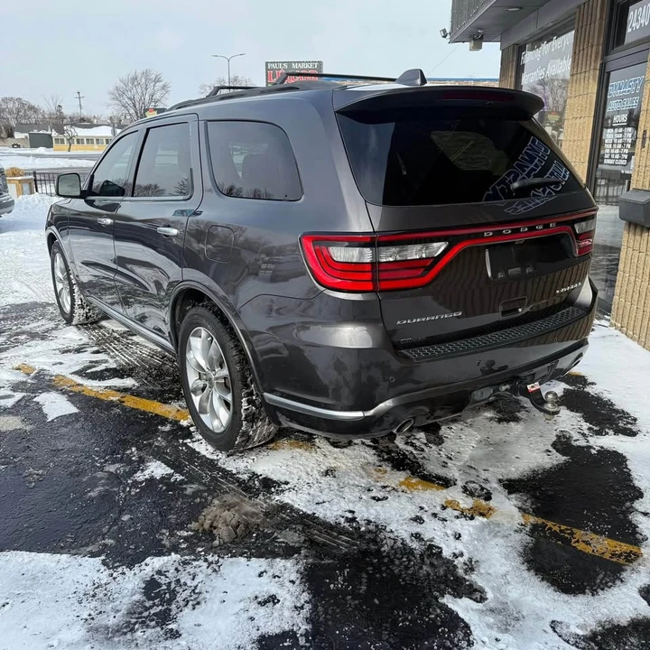 2021 Dodge Durango 3rd Gen - Image 3 of 9