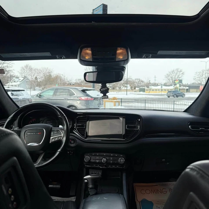 2021 Dodge Durango 3rd Gen - Image 7 of 9