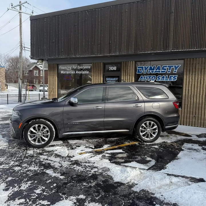 2021 Dodge Durango 3rd Gen - Image 2 of 9