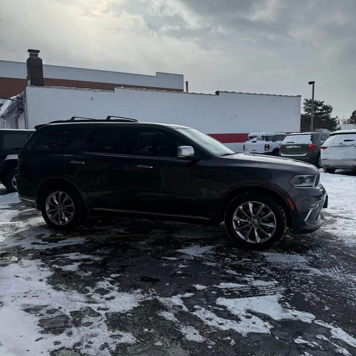 2021 Dodge Durango 3rd Gen - Image 4 of 9