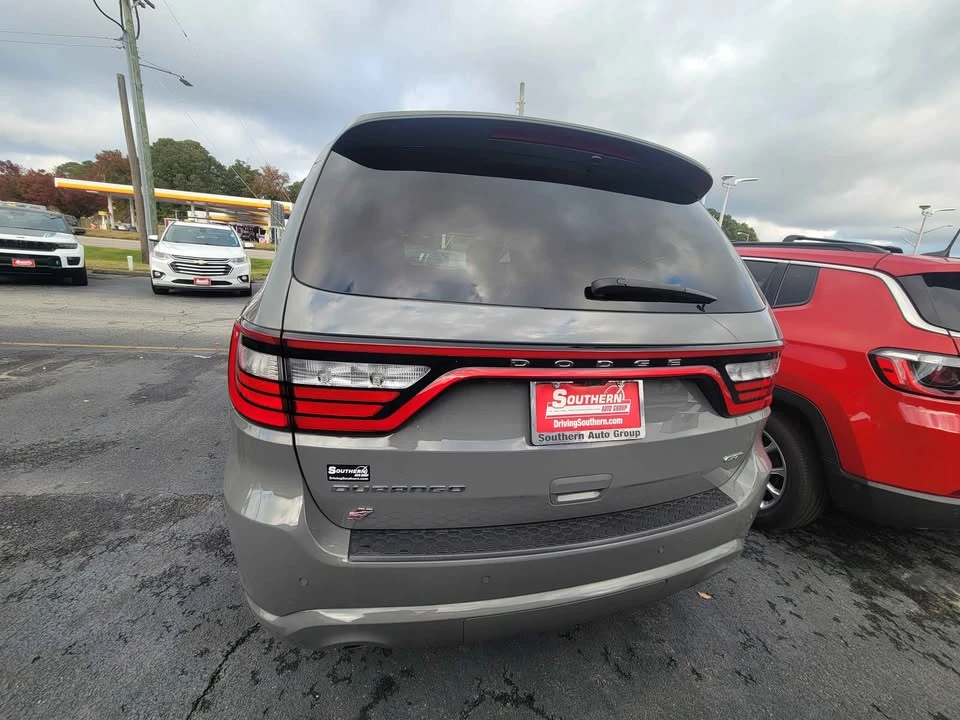 2021 Dodge Durango 3rd Gen - Image 2 of 2