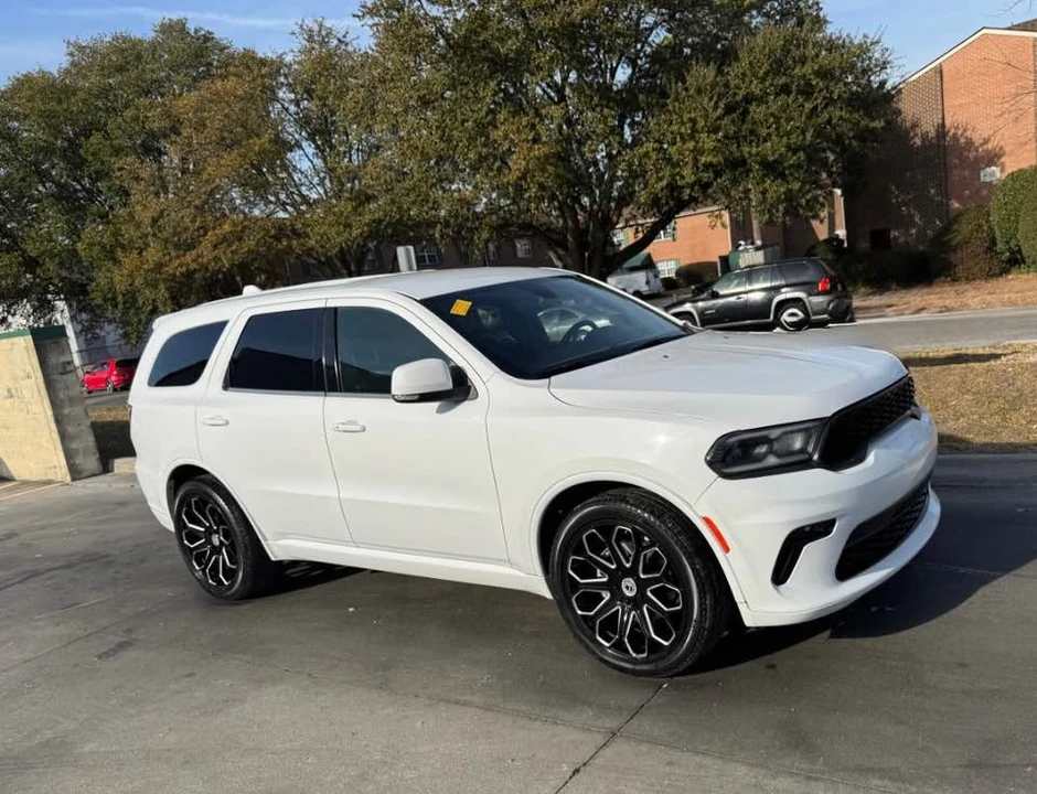 2021 Dodge Durango 3rd Gen - Image 4 of 20