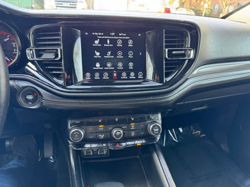 2021 Dodge Durango 3rd Gen - Image 18 of 20