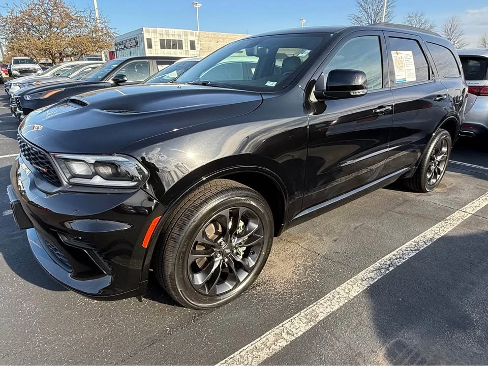 2021 Dodge Durango 3rd Gen - Image 2 of 6