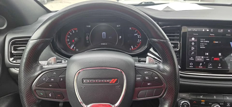 2021 Dodge Durango 3rd Gen - Image 8 of 12