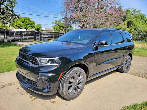 2021 Dodge Durango GT Plus