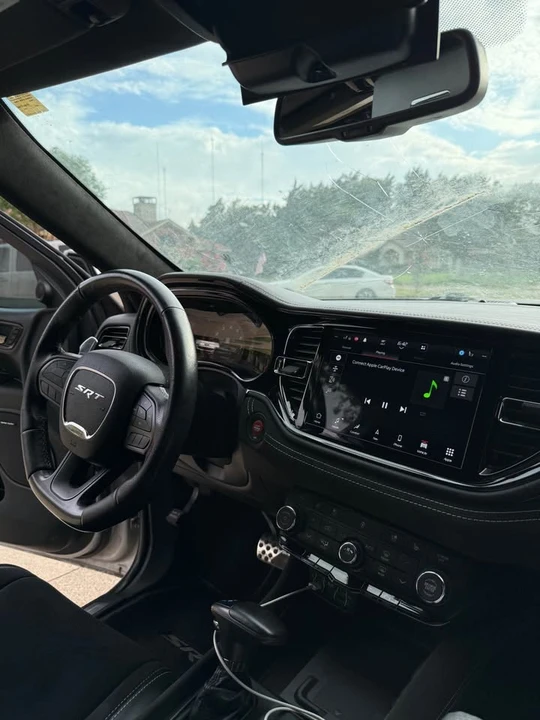 2021 Dodge Durango SRT Hellcat 3rd Gen - Image 2 of 2
