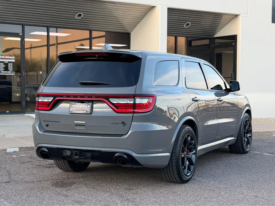 2021 Dodge Durango SRT Hellcat 3rd Gen - Image 5 of 15