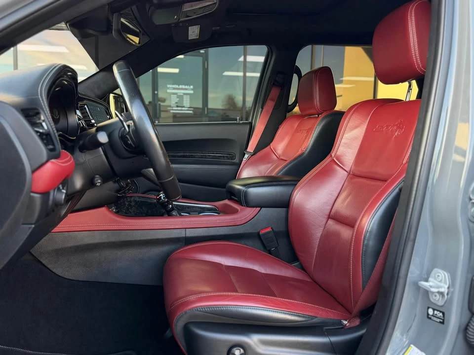 2021 Dodge Durango SRT Hellcat 3rd Gen - Image 10 of 15