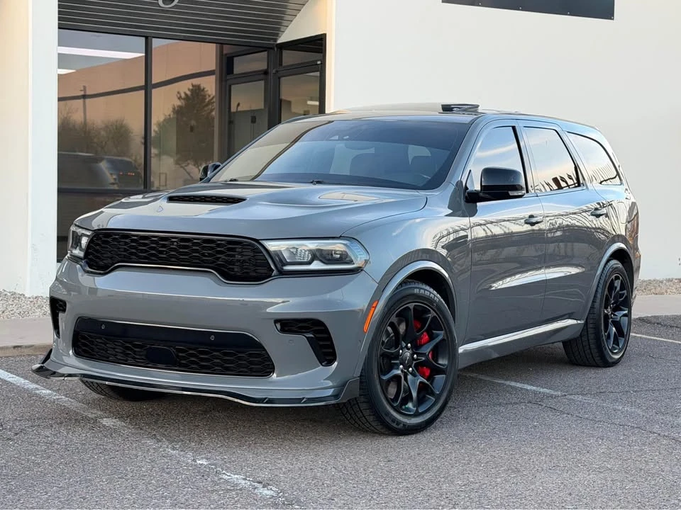 2021 Dodge Durango SRT Hellcat 3rd Gen - Image 3 of 15