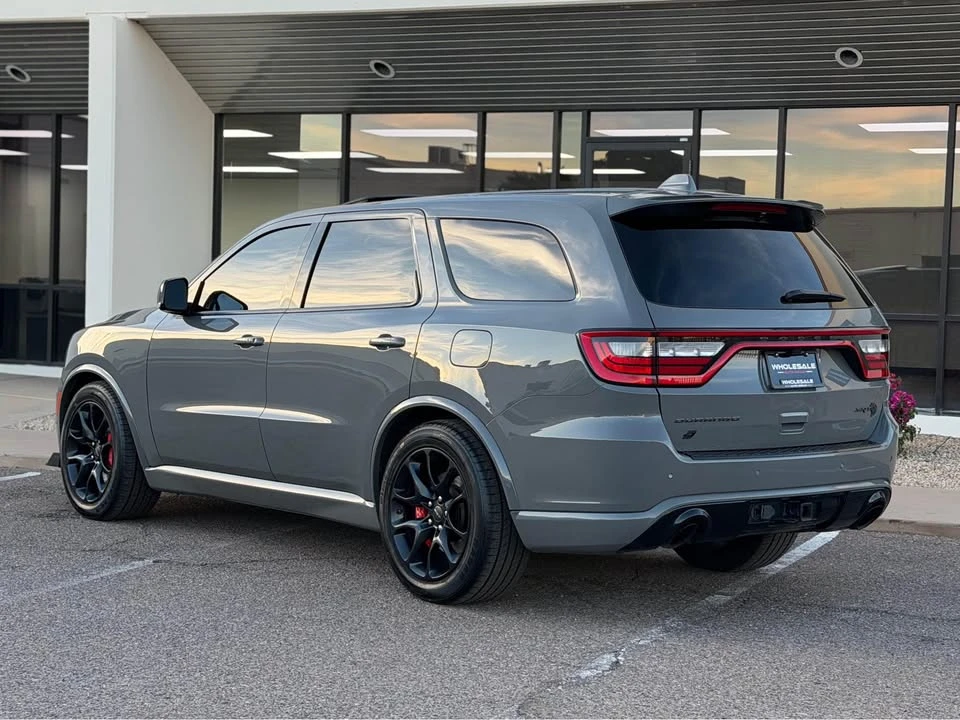 2021 Dodge Durango SRT Hellcat 3rd Gen - Image 4 of 15