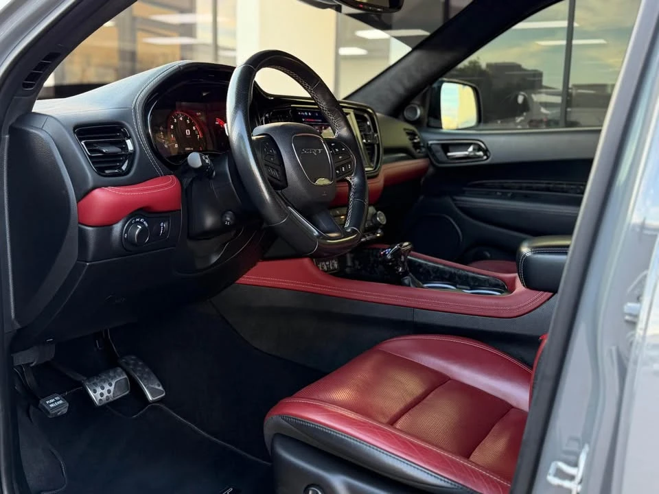 2021 Dodge Durango SRT Hellcat 3rd Gen - Image 7 of 15