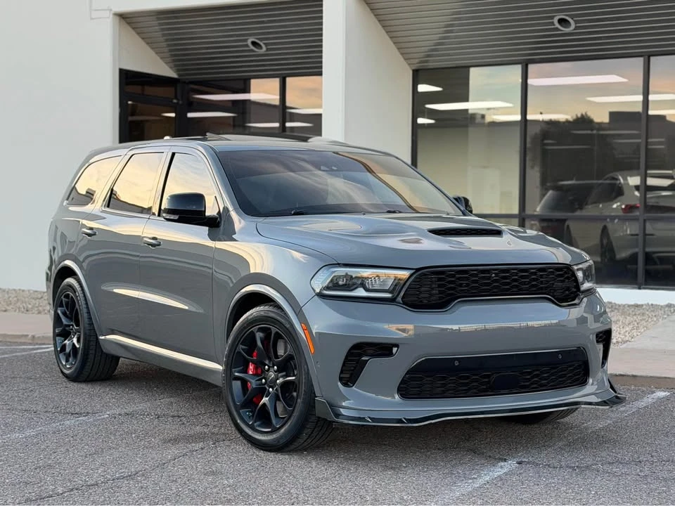 2021 Dodge Durango SRT Hellcat 3rd Gen - Image 2 of 15