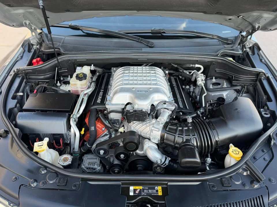 2021 Dodge Durango SRT Hellcat 3rd Gen - Image 15 of 15