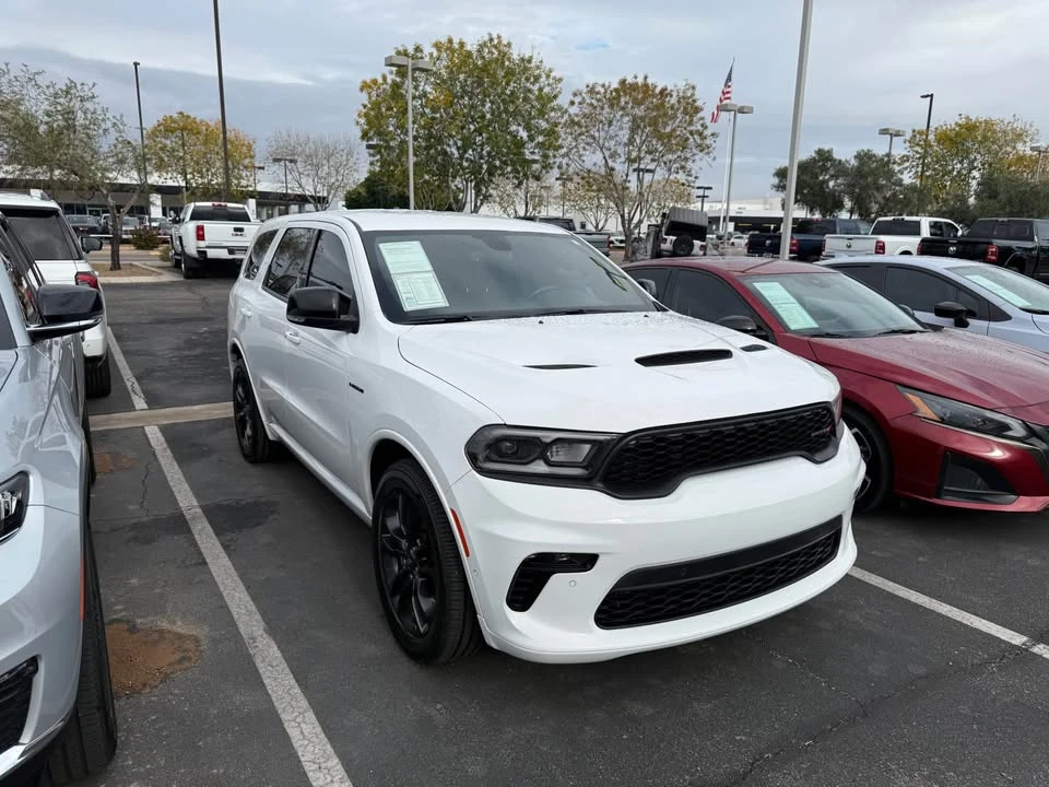 2021 Dodge Durango 3rd Gen - Image 2 of 9