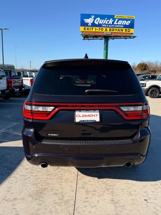 2021 Dodge Durango 3rd Gen - Image 2 of 10