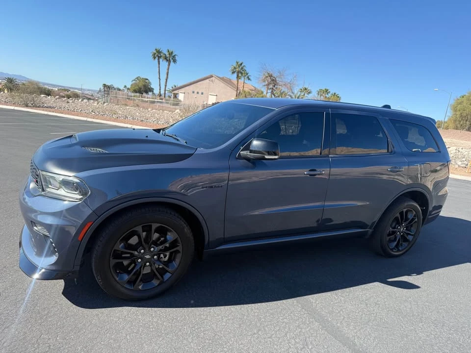 2021 Dodge Durango 3rd Gen - Image 3 of 19