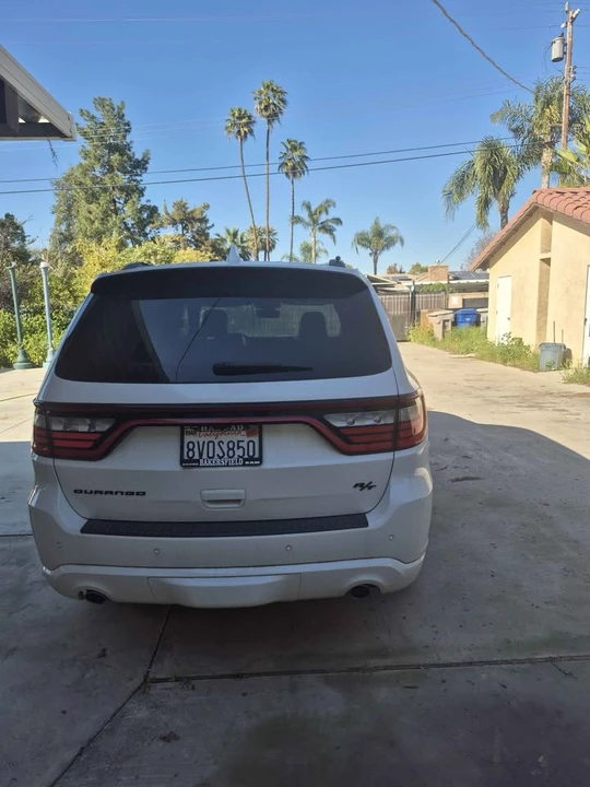 2021 Dodge Durango 3rd Gen - Image 4 of 7