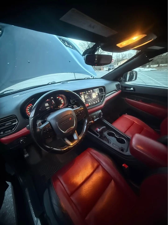 2021 Dodge Durango 3rd Gen - Image 4 of 9