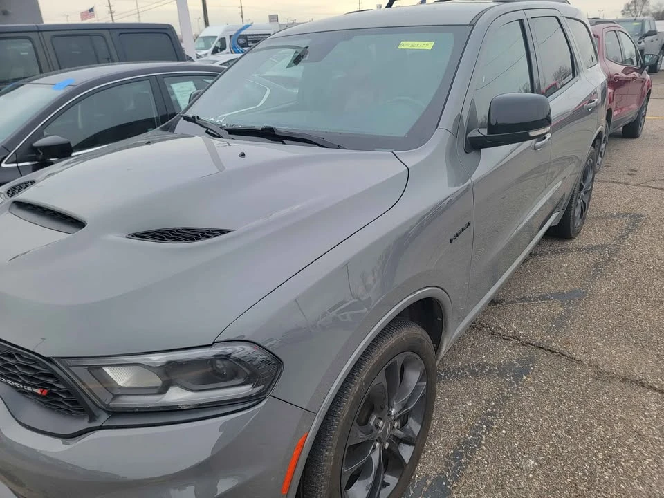 2021 Dodge Durango 3rd Gen - Image 2 of 4