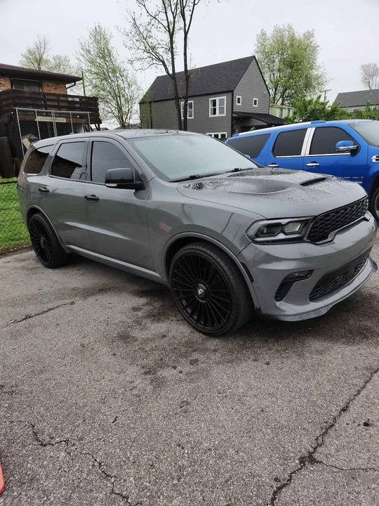 2021 Dodge Durango 3rd Gen - Image 2 of 10