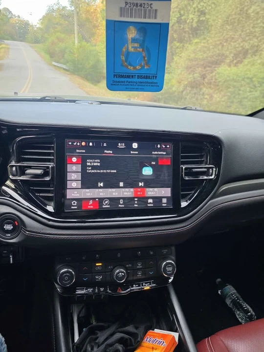2021 Dodge Durango 3rd Gen - Image 9 of 10