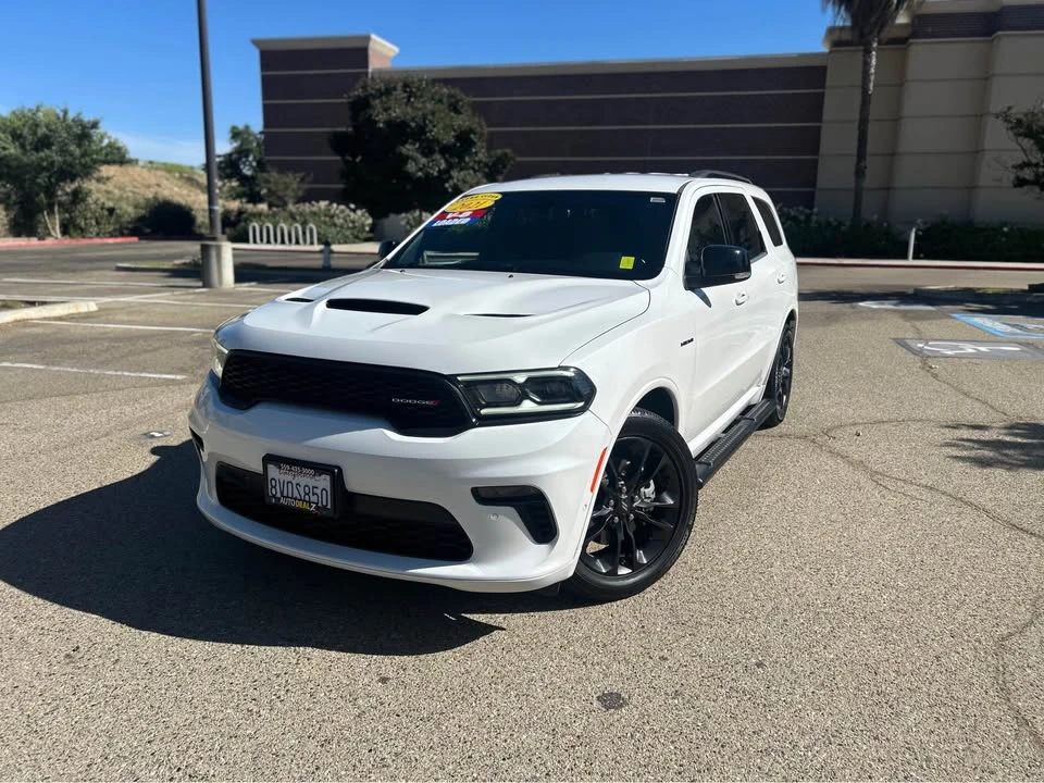 2021 Dodge Durango 3rd Gen - Image 2 of 13