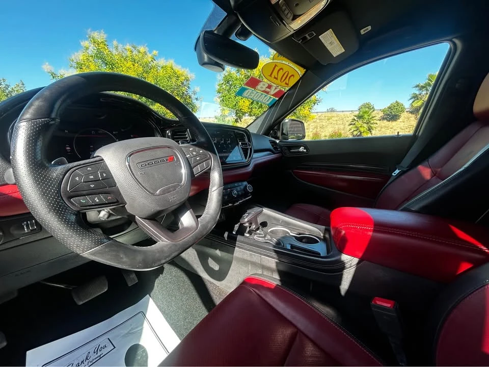 2021 Dodge Durango 3rd Gen - Image 9 of 13