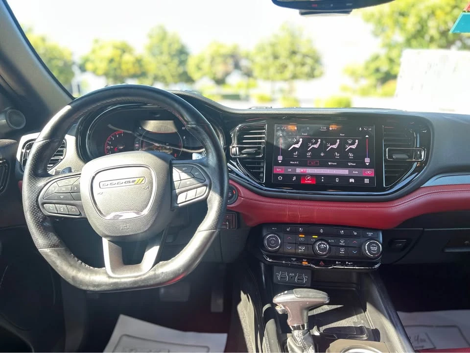 2021 Dodge Durango 3rd Gen - Image 7 of 13