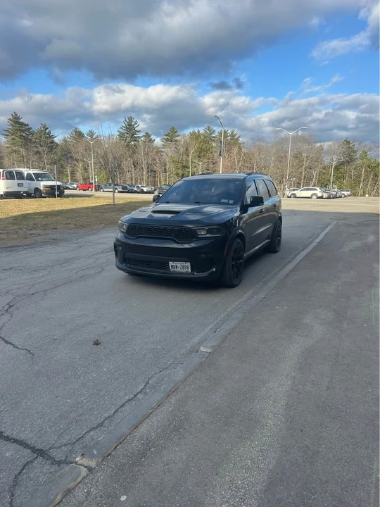 2021 Dodge Durango 3rd Gen - Image 10 of 10