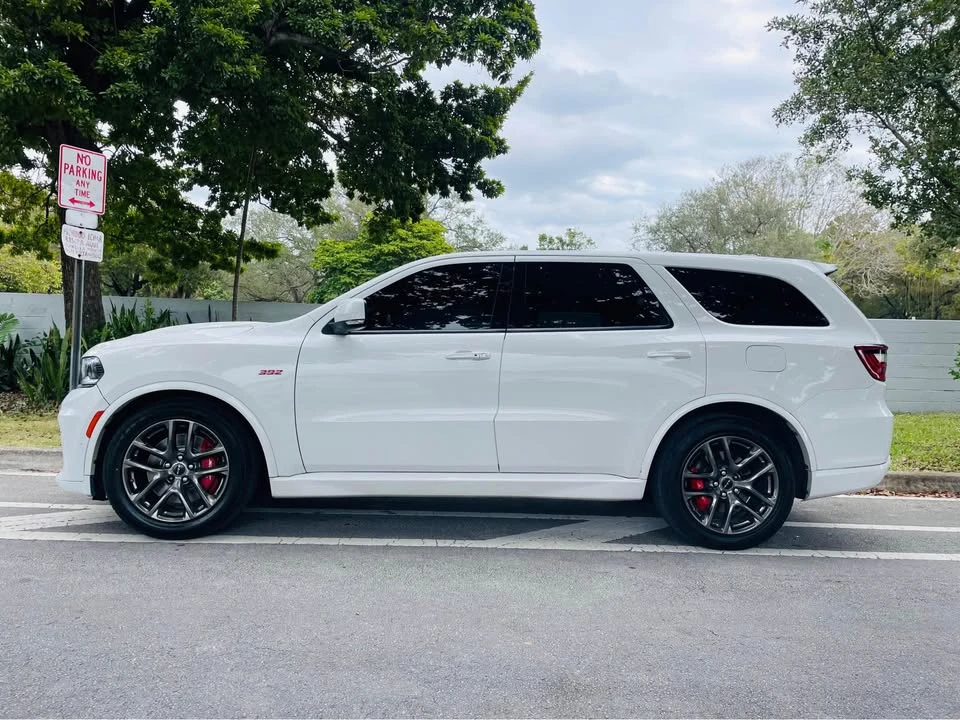 2021 Dodge Durango SRT Hellcat 3rd Gen - Image 5 of 12