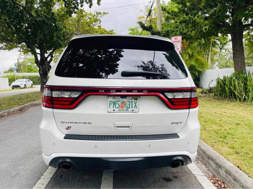 2021 Dodge Durango SRT Hellcat 3rd Gen - Image 2 of 12