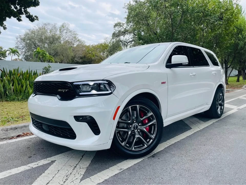 2021 Dodge Durango SRT Hellcat 3rd Gen - Image 4 of 12