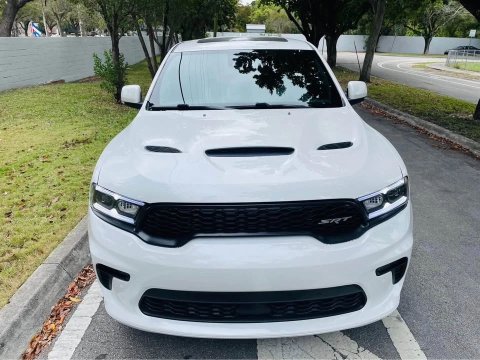 2021 Dodge Durango SRT Hellcat 3rd Gen - Image 10 of 12