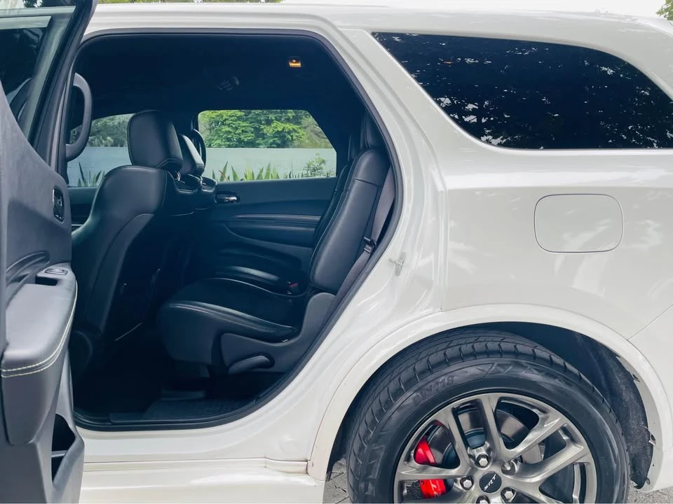 2021 Dodge Durango SRT Hellcat 3rd Gen - Image 11 of 12