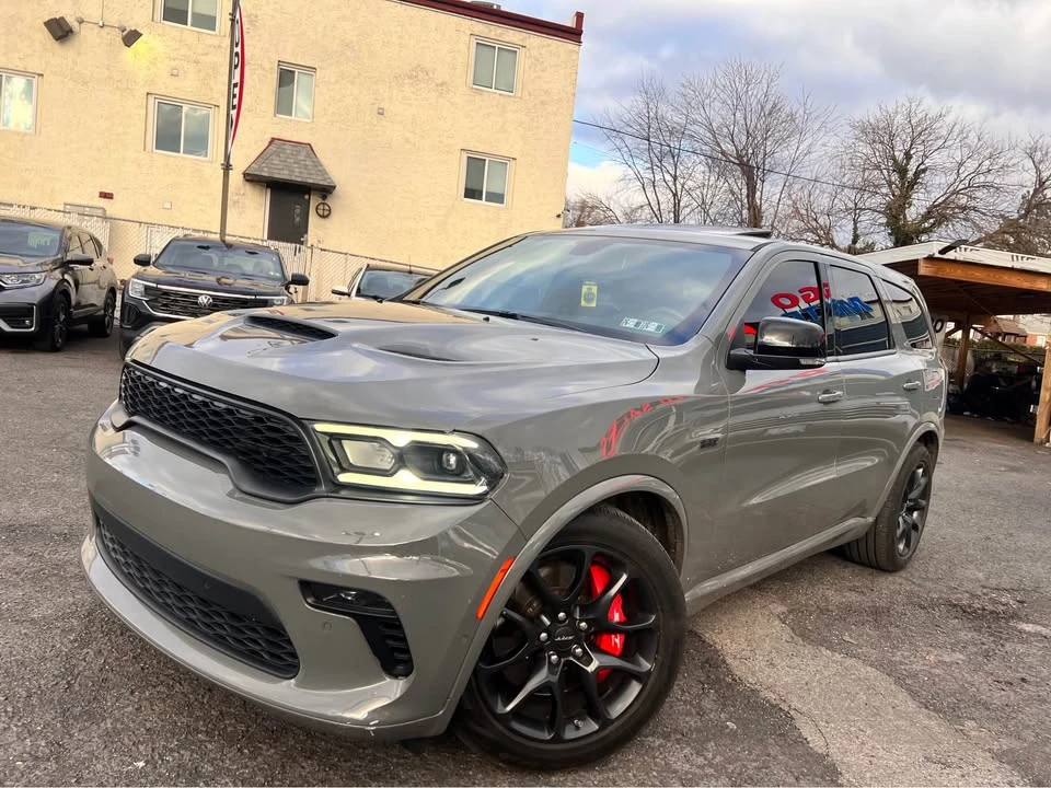 2021 Dodge Durango SRT Hellcat 3rd Gen - Image 3 of 8