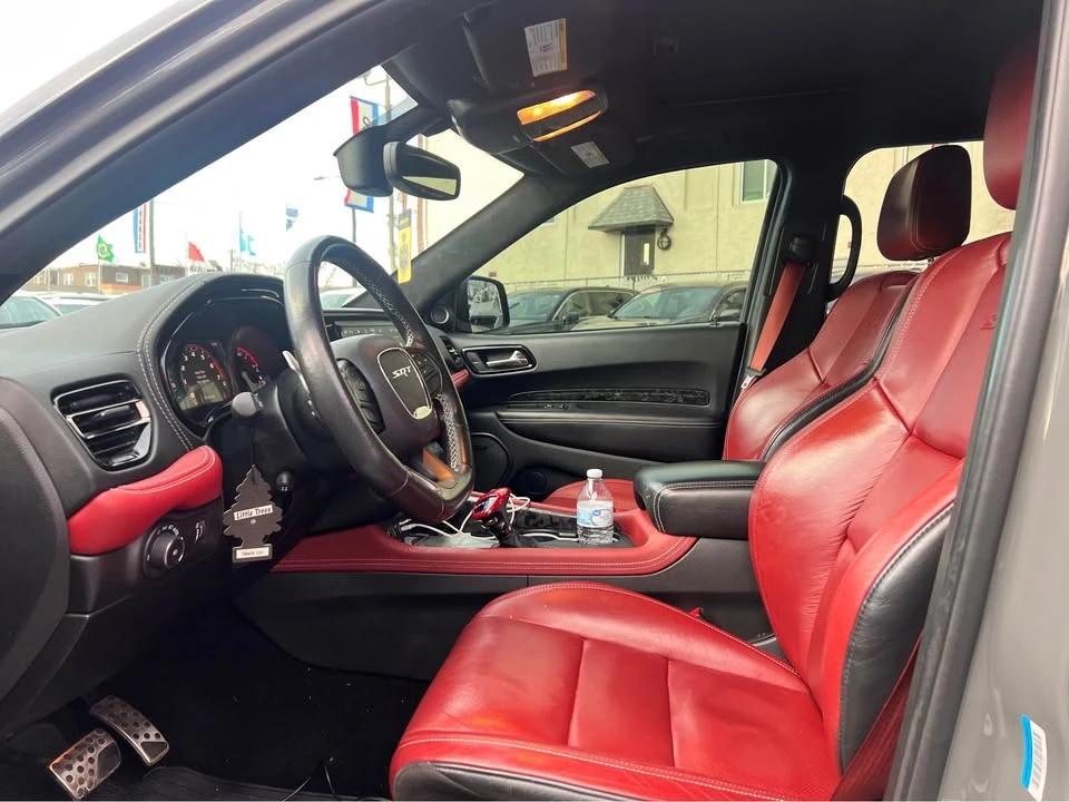 2021 Dodge Durango SRT Hellcat 3rd Gen - Image 7 of 8