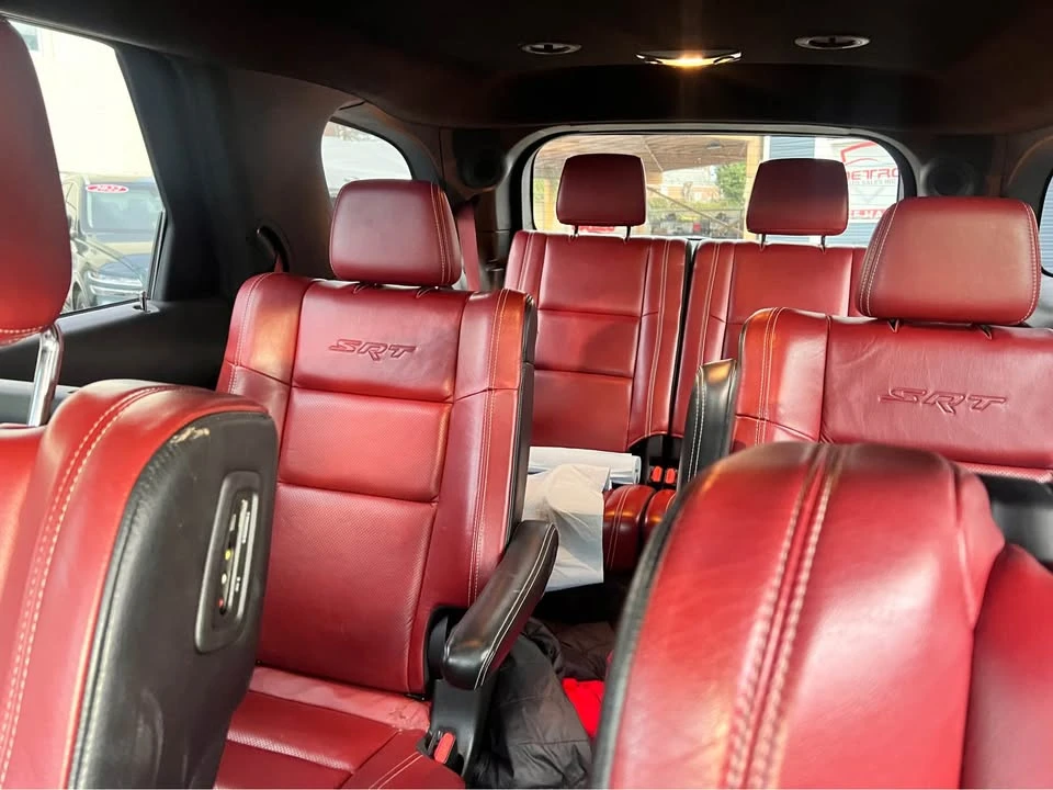 2021 Dodge Durango SRT Hellcat 3rd Gen - Image 8 of 8