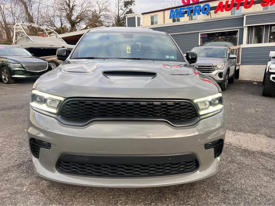 2021 Dodge Durango SRT Hellcat 3rd Gen - Image 2 of 8