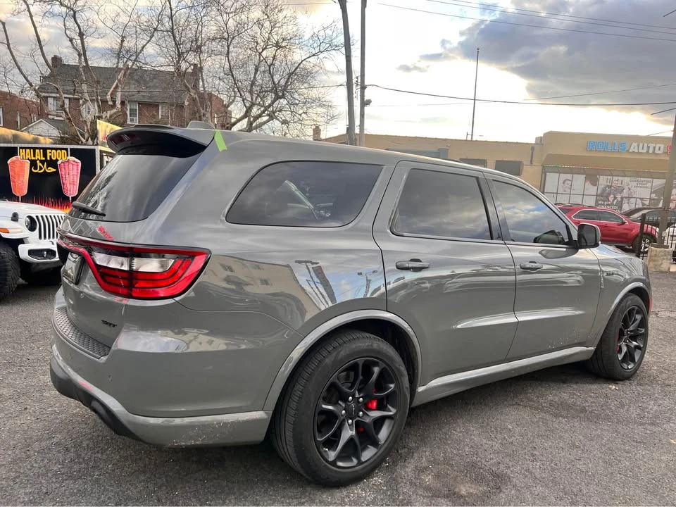 2021 Dodge Durango SRT Hellcat 3rd Gen - Image 5 of 8