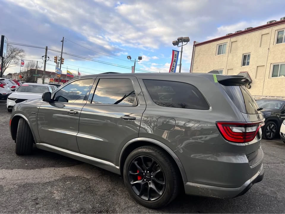 2021 Dodge Durango SRT Hellcat 3rd Gen - Image 4 of 8