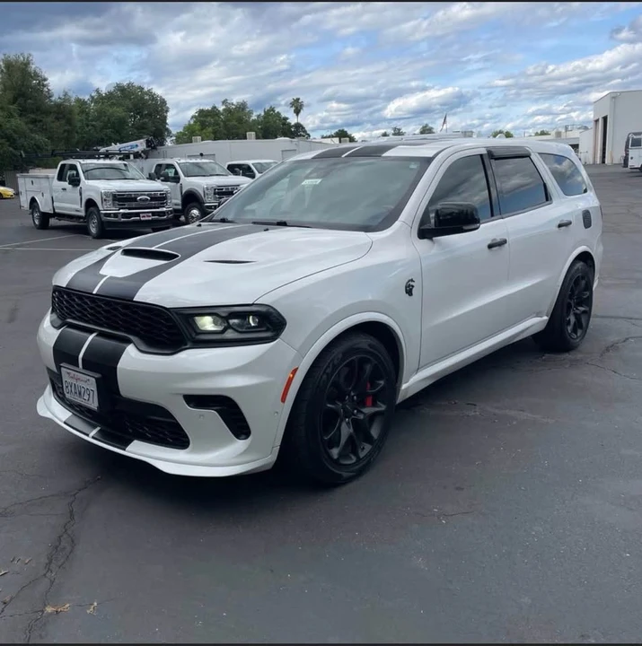 2021 Dodge Durango SRT Hellcat 3rd Gen - Image 2 of 7