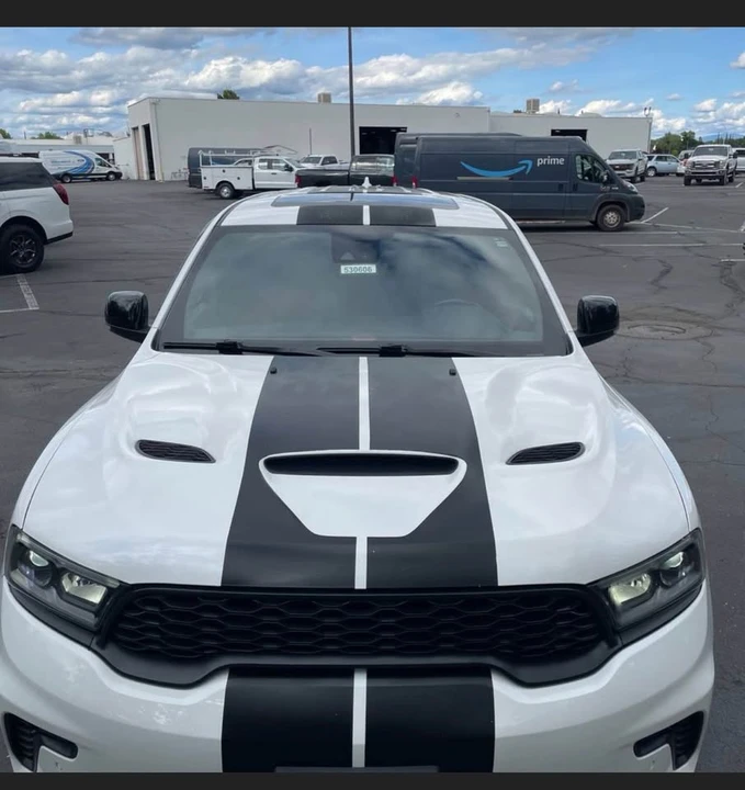 2021 Dodge Durango SRT Hellcat 3rd Gen - Image 3 of 7
