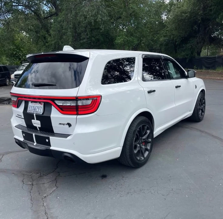 2021 Dodge Durango SRT Hellcat 3rd Gen - Image 4 of 7