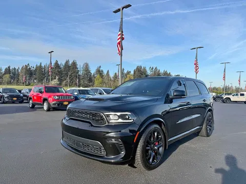 2021 Dodge Durango SRT 392